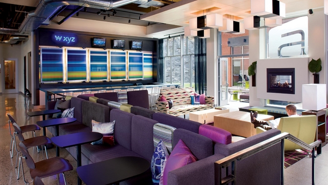 aloft bar