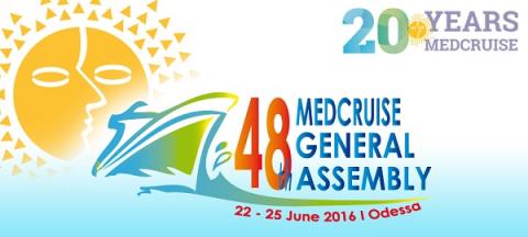 MedCruise to take place in Odesa