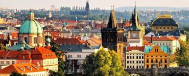 prague