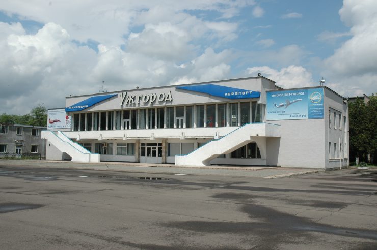 Uzhhorod Airport
