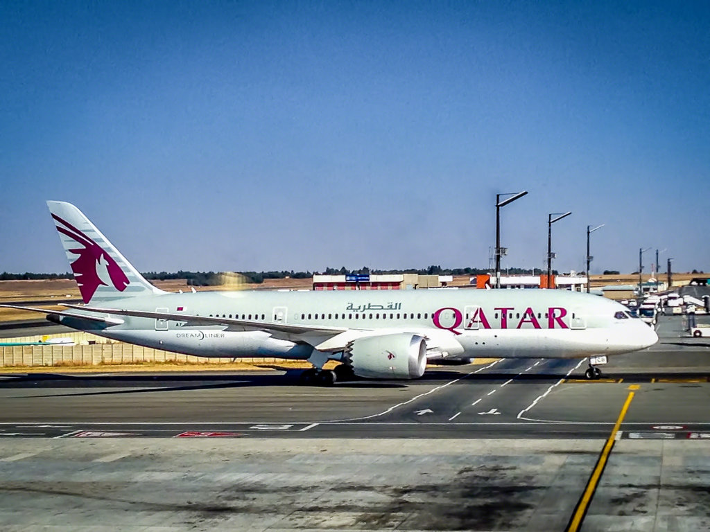 qatar airways