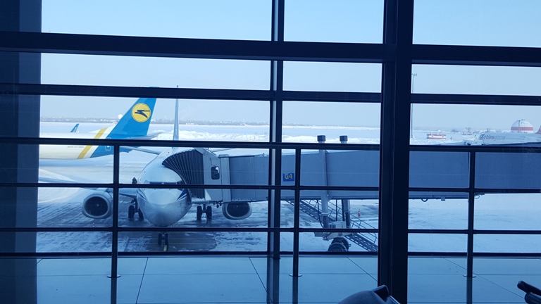 kharkiv airport