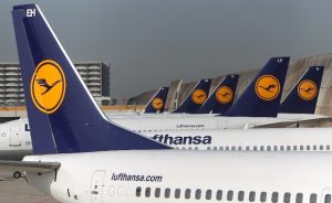 GERMANY-AVIATION-WAGE-STRIKE-LUFTHANSA