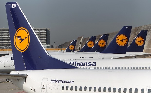 GERMANY-AVIATION-WAGE-STRIKE-LUFTHANSA