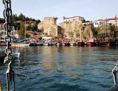 Antalya turkey