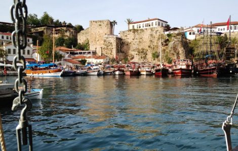 Antalya turkey