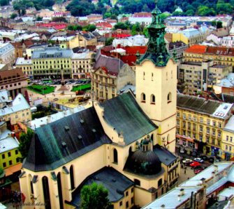Lviv ukraine