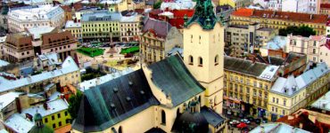 Lviv ukraine