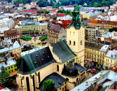 Lviv ukraine