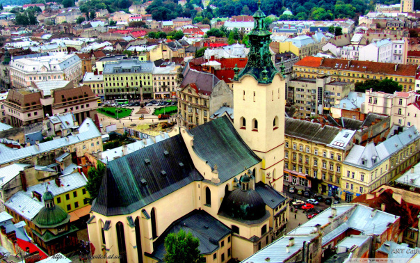 Lviv City Hall