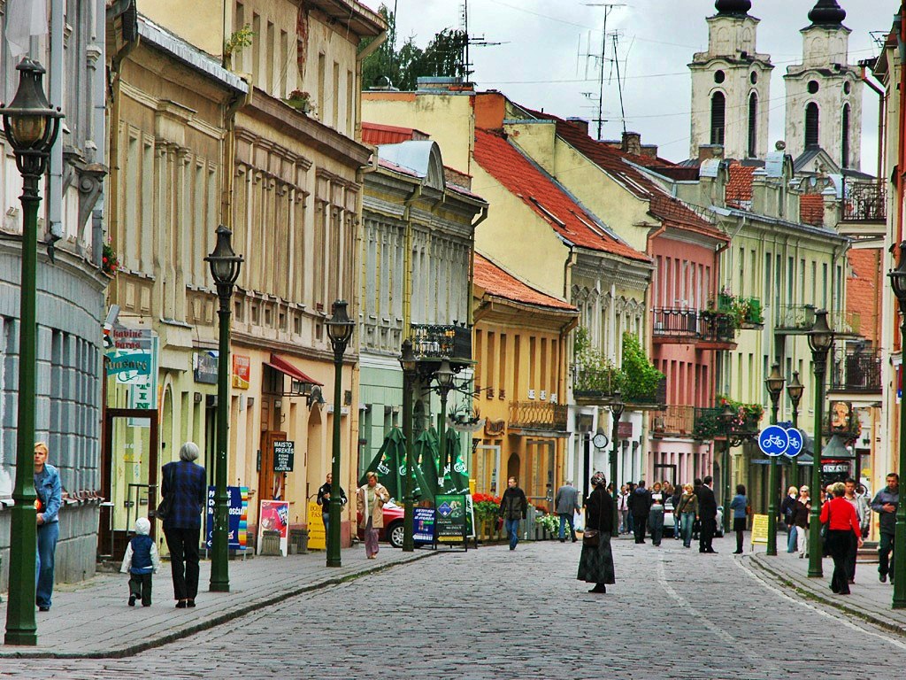 Vilnius senamiestis