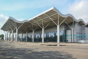 odessa new terminal