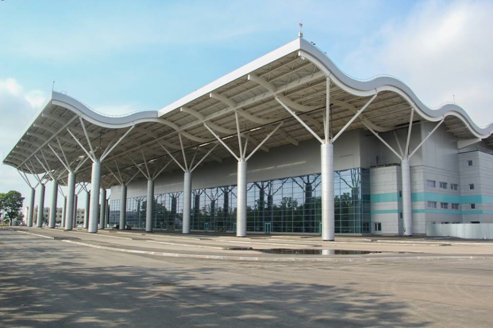 odessa new terminal