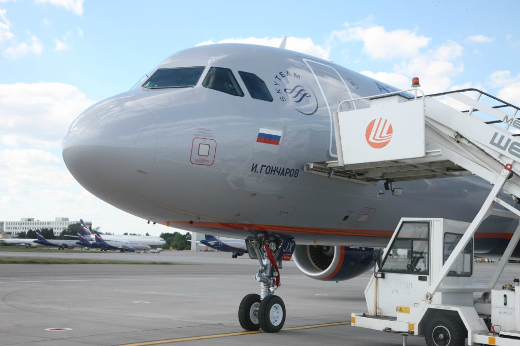 Aeroflot