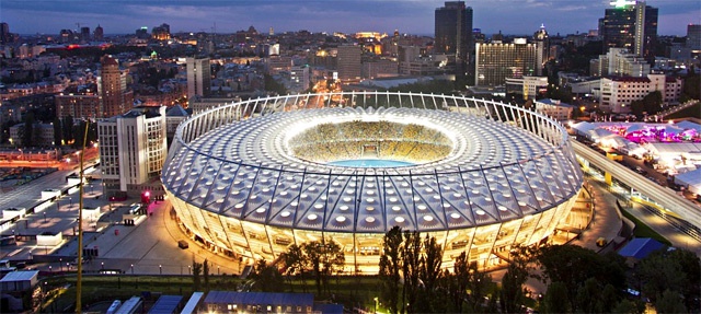 champions league final stadium 2018