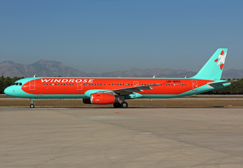 Windrose A321