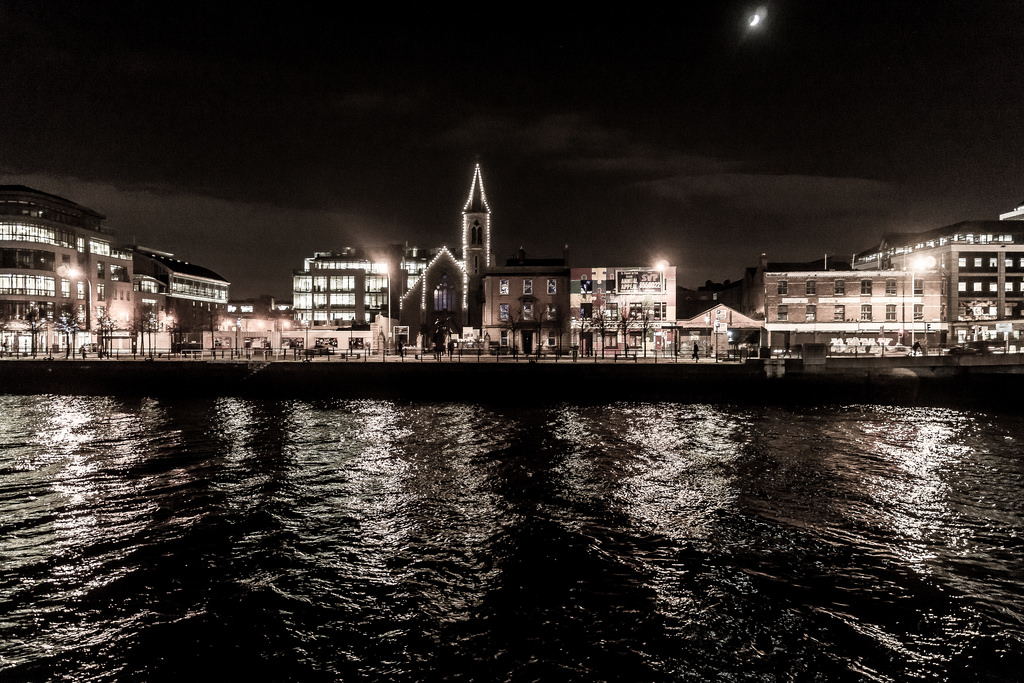 Dublin seaside