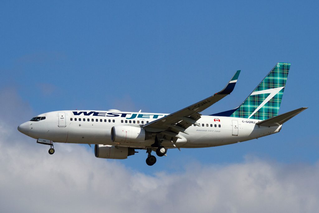 WESTJET