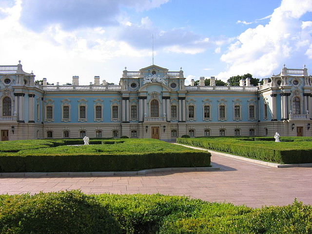 mariinsky palace