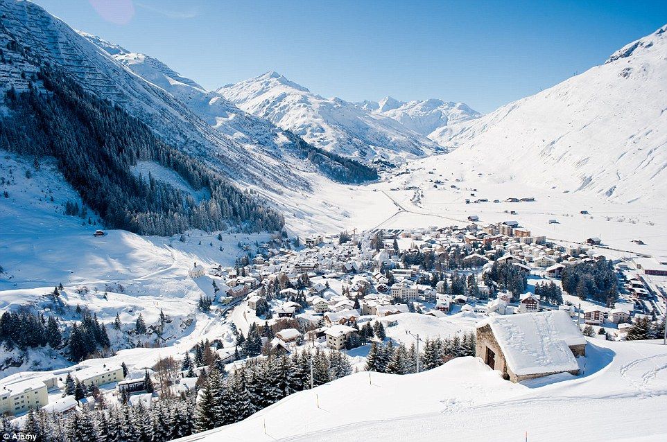 Andermatt