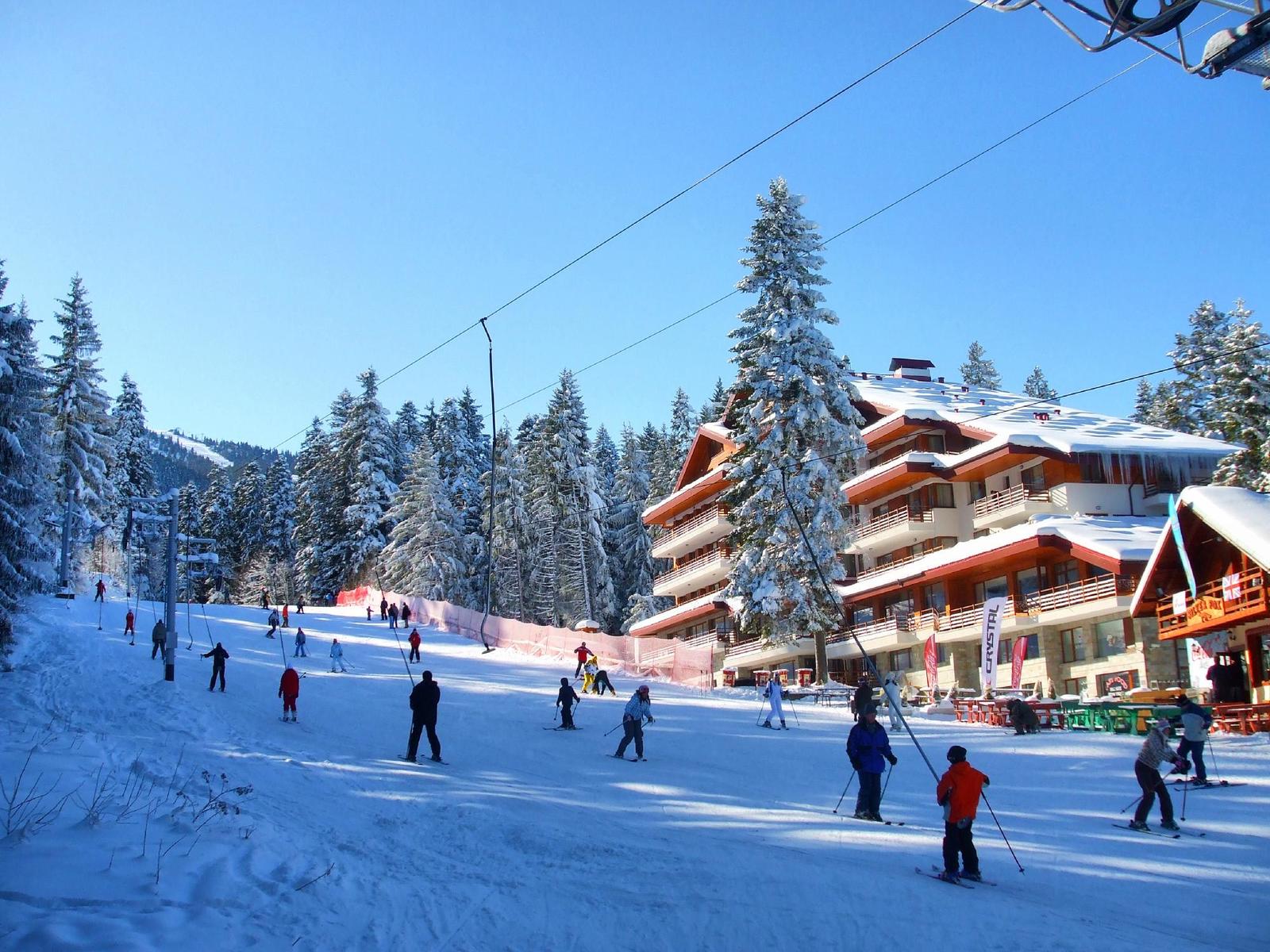 Borovets