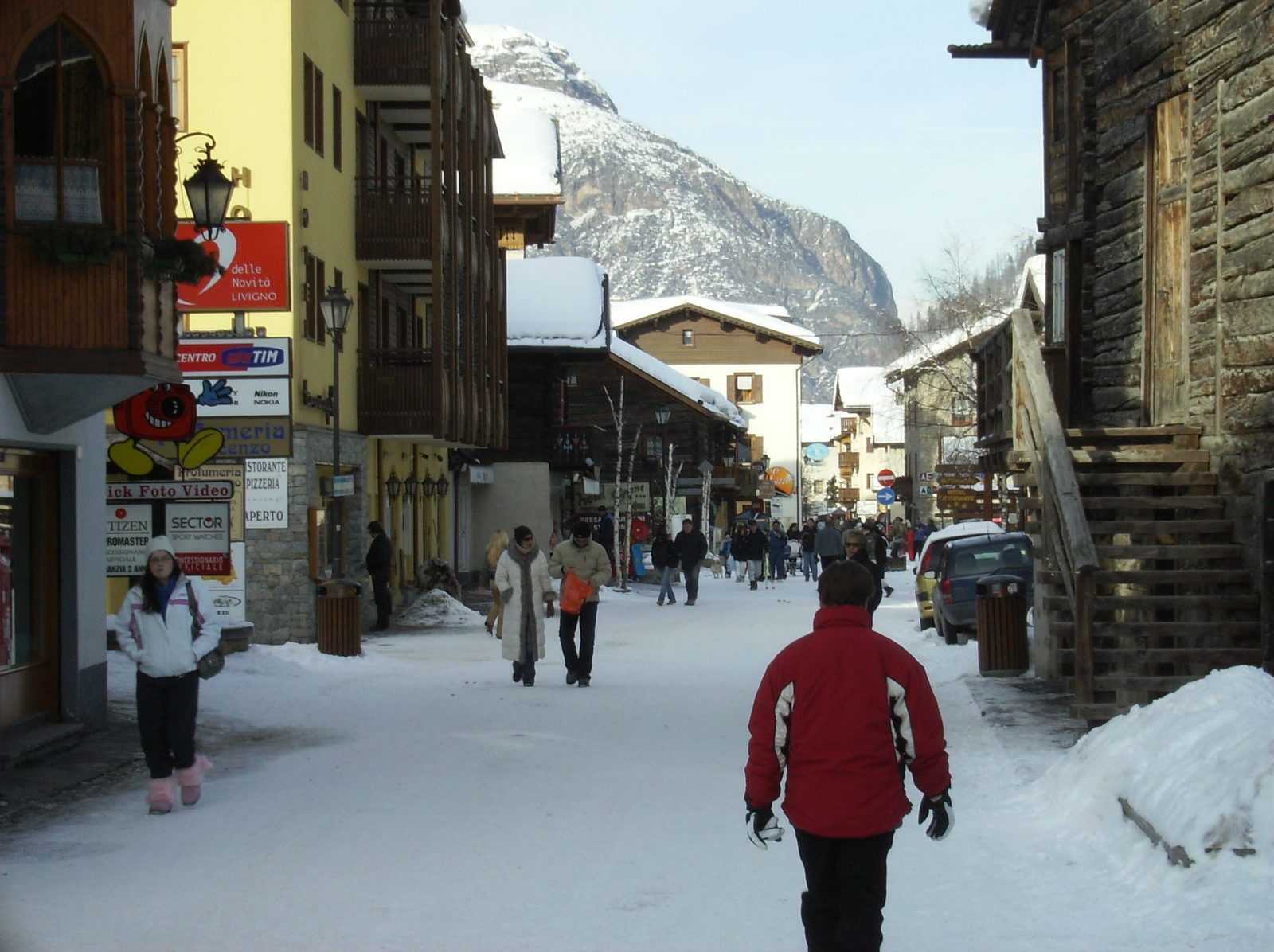 Livigno