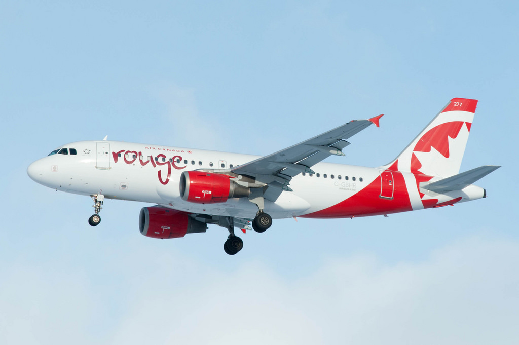 Air Canada to operate Biofuel flights