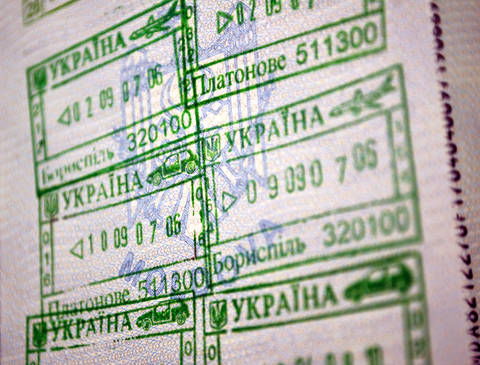 ukraine visa