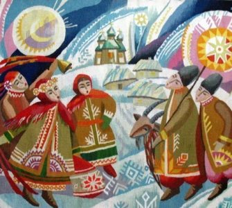 Most Popular Holidays in Ukraine