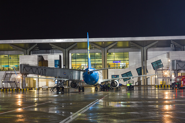 kharkiv airport