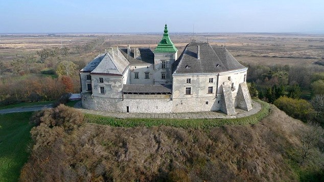 Olesky Castle