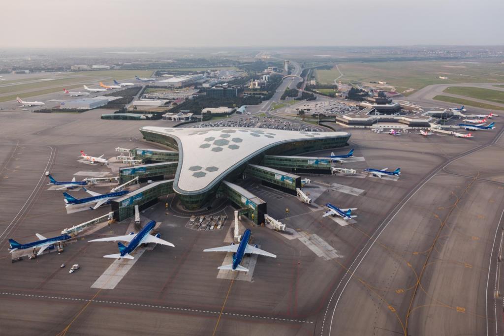 Heydar Aliyev International Airport