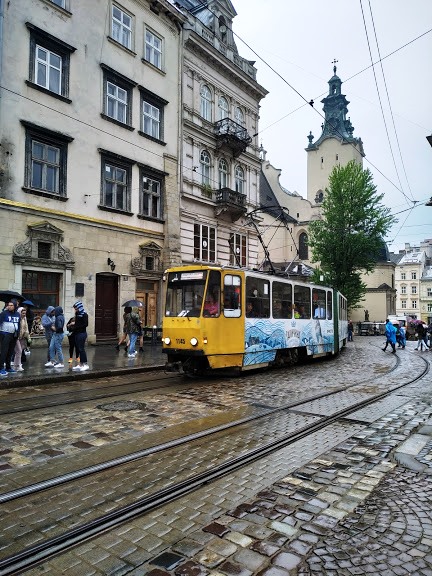 lviv travel guide