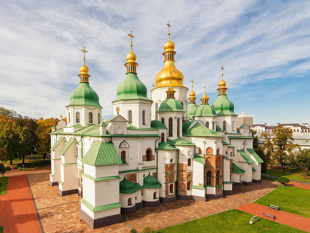 Saint-Sophia-Cathedral