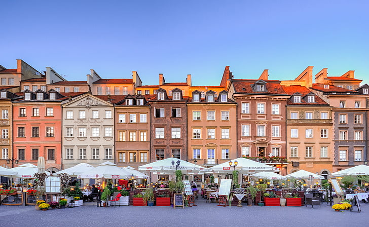 warsaw