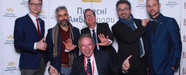 Lviv Convention Bureau ambassadors