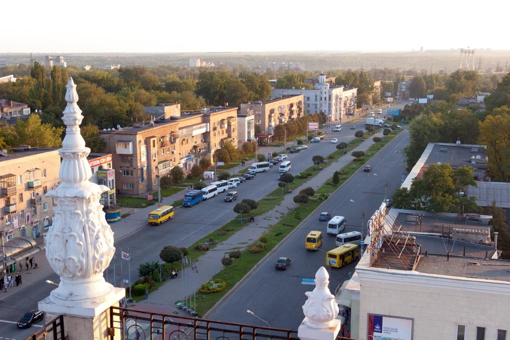 Zaporizhzhia