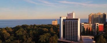 Premier Hotel Odesa