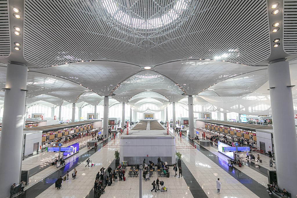 Istanbul Airport