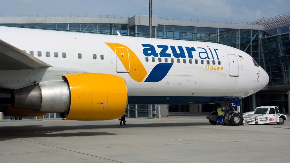 Azur Air Ukraine