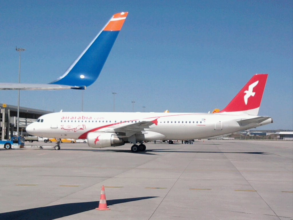 Air Arabia