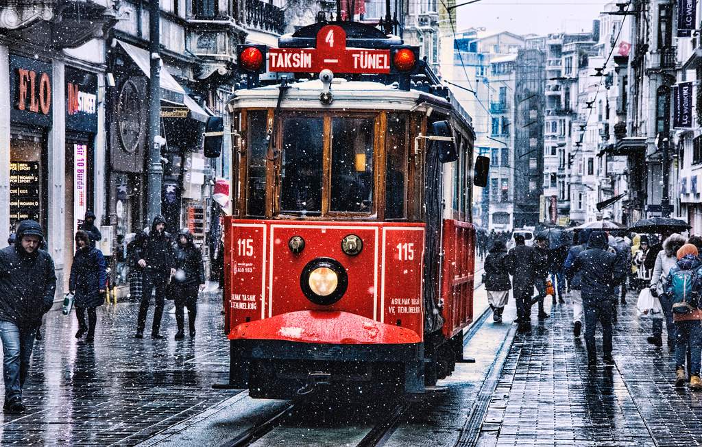 istanbul