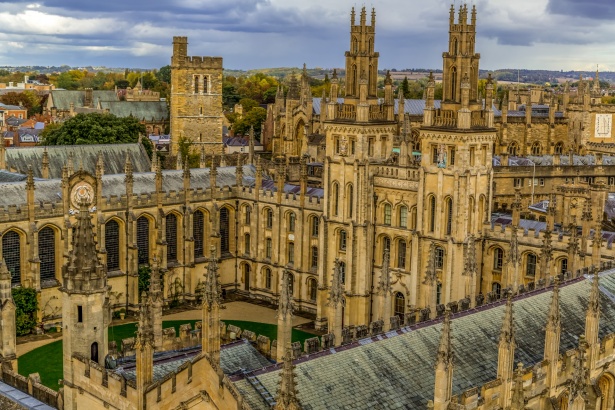 oxford University