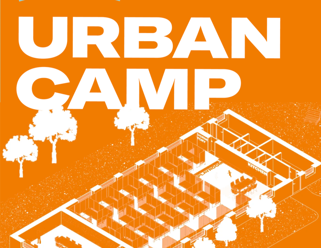 Urban camp