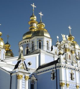 Ukrainian Churches