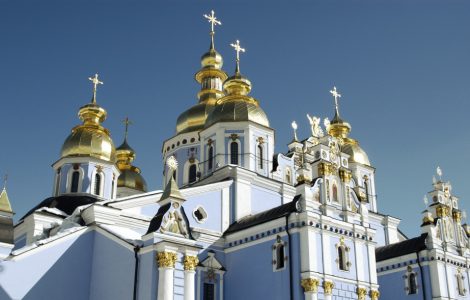 Ukrainian Churches