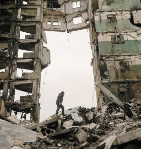 war in ukraine