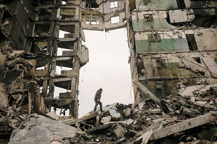 war in ukraine