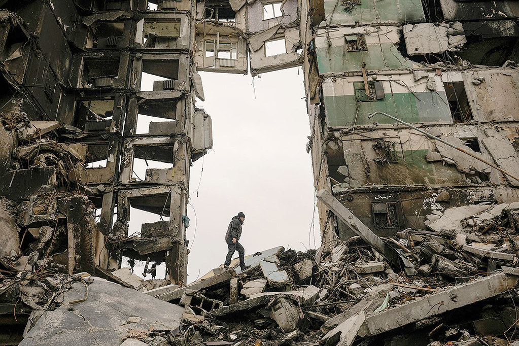 war in ukraine