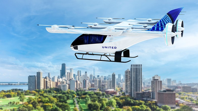 Flying Taxi